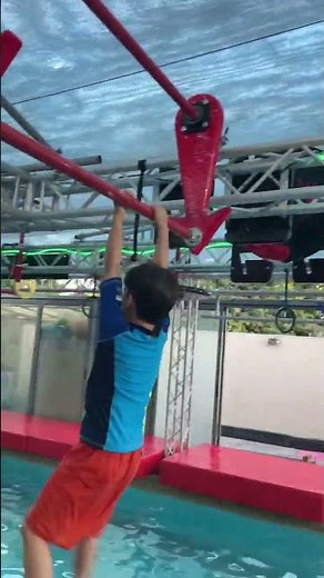 This Kid's Cool Ninja Skills Will Take Your Breath Away