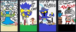 Before League of Legends Champions Release, They Look Like This