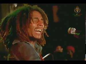 BOB MARLEY - Natty Dread (Manhattan Center N.Y. 1975/06/21) Concert - HD