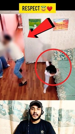 😱A Child's Love for Family 😇❤️ #shorts #shortsvideo #kindness #respect #viralvideo #humanity