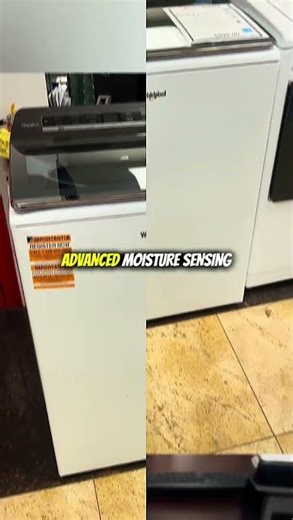 🔥 Whirlpool Washer & Dryer Deals – Limited Time! 🔥