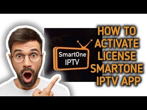 How to install and add playlist to smartone IPTV app player