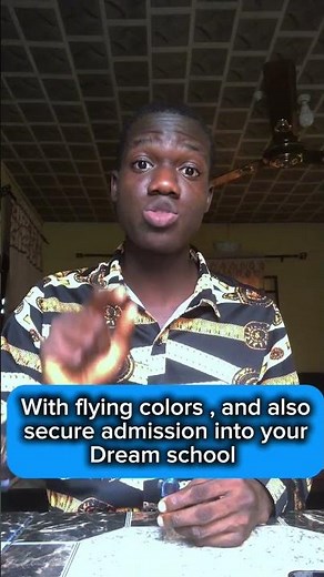 “JAMB 2026: Don’t Fail This! 🚨 | Watch Before You Write JAMB”
