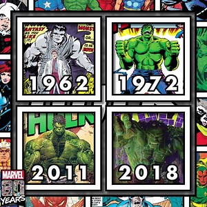 31K views · 1K reactions | Marvel turns 80 on Saturday and we're celebrating all week long! Which superhero's costume from 80 years of Marvel would you wear to the party? | Marvel | Facebook