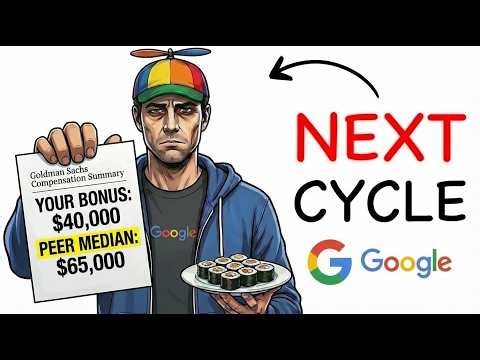 Your Life as Every Google Rank