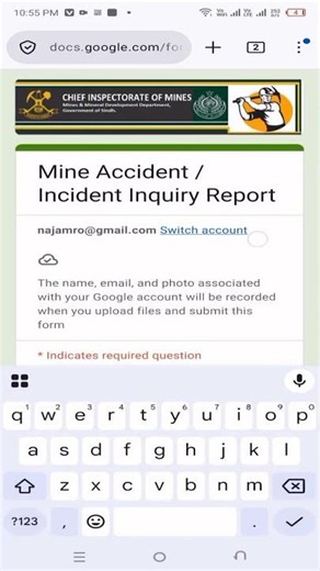 Digital Proforma as Mobile App | One Click Multiple Report Submission