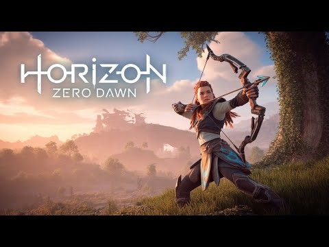 Horizon Zero Dawn Gameplay | The Rise of Aloy