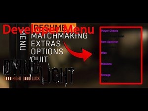 How to Mod Dying Light 1 MODDED WEAPONS