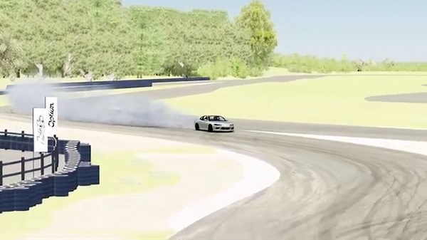 [Assetto Corsa]S15 YZ East #Shorts