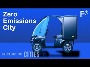 The world’s most electric city | Future of Cities