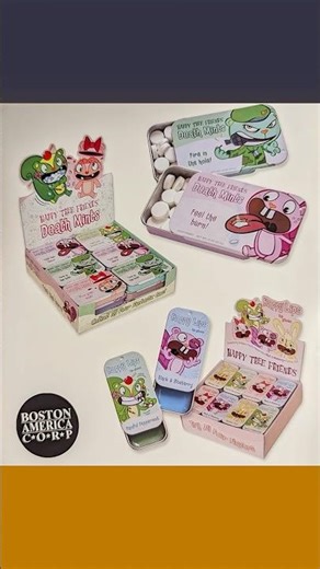 Facts about happy tree friends ￼￼