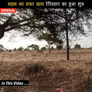 70K views · 2.1K reactions | First day of desert with cycle in senegal  | Cycle Baba | Facebook
