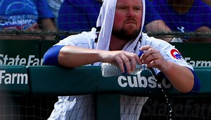 Jon Lester won't pitch in All-Star Game after Cubs push next start to Sunday