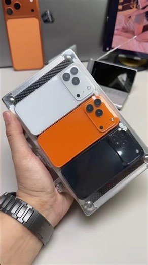 Mini iPhone 17 Pro Max | Apple’s Compact Flagship Unboxed #iphone