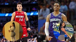 5 NBA players who have dated Instagram models such as Katya Elise Henry, Brittany Renner, and more