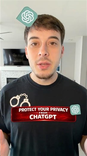How to use ChatGPT WITHOUT being tracked 🤫
