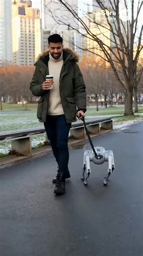 Perro robot | Gate Uruguay Despachantes de Aduana