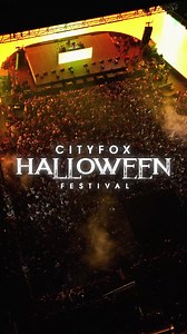 The @CityfoxExperience Halloween Festival arrives on the final night of the 2024 Brooklyn Mirage season for a multi-stage, full venue takeover on Saturday, November 2. Tickets on sale now! | The Cityfox Experience