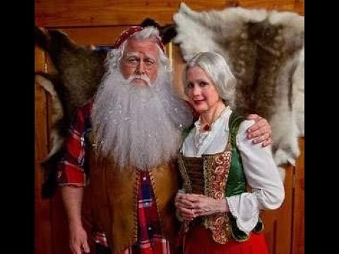 Christmas classics: Finding Mrs. Claus.
