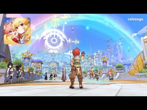 Ragnarok M: Eternal Love - Gameplay Walkthrough (Android, iOS)