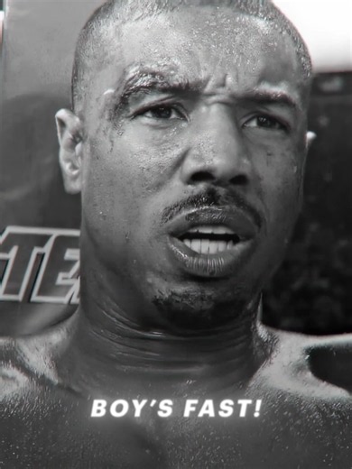 Get him out of the way. 😮‍💨 Now streaming: #Creed #edit #michaelbjordan