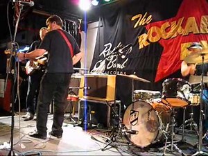 Eddie Angel's LINK WRAY TRIBUTE "Ace of Spades" Rockabilly Rave 17 2013