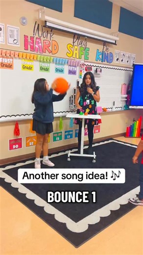 68K views · 249 reactions | I do a variation of “Bounce 1, Bounce 2”...