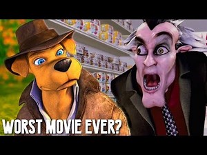Worst Movie Ever? - Foodfight! (2012)