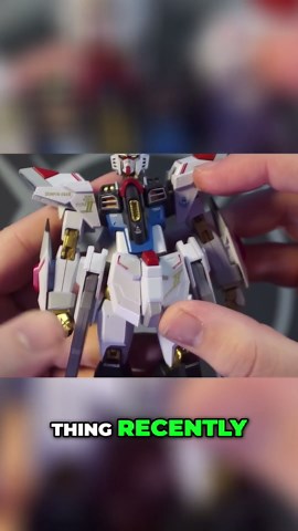 Strike Freedom Gundam: A Deep Dive into Design & Metal Masterpiece!
