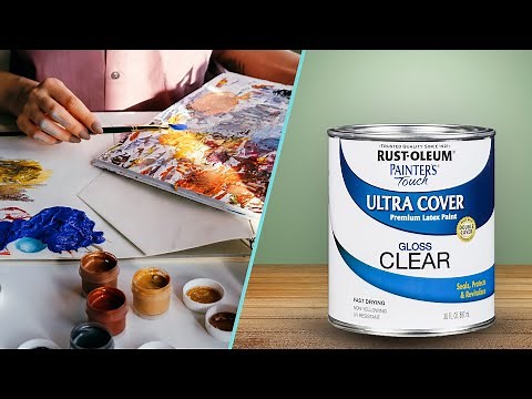 Acrylic Vs Latex Paint | Which Is Right for Your Project? [2024]