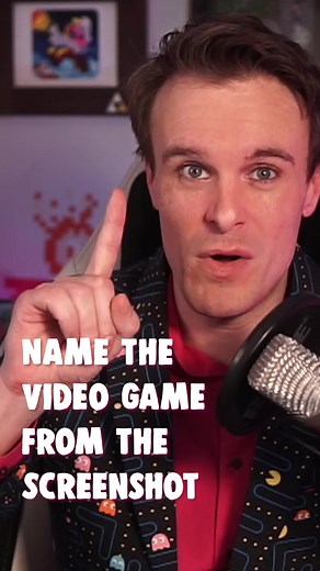 Guess the Video Game from the Screenshot - Round 1