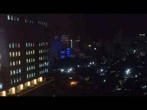 Cebu City beautiful night vision