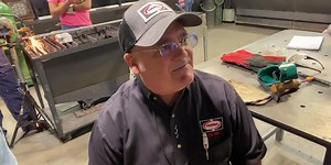 High school welding competition underway in Longview