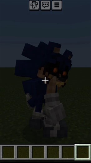 SONIC.EXE ADDON REMAKE In Minecraft PE