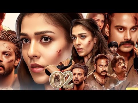 O2 Full Movie In Hindi Dubbed | Nayanthara | Rithvik | Barath Neelakantan | Review & explain story