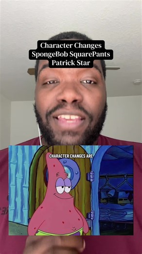 Patrick definitely got on my nerves on the later season but those early seasons were his best moments in my opinion! #nickelodeon #foryou #nostalgia #spongebobsquarepants #patrickstar