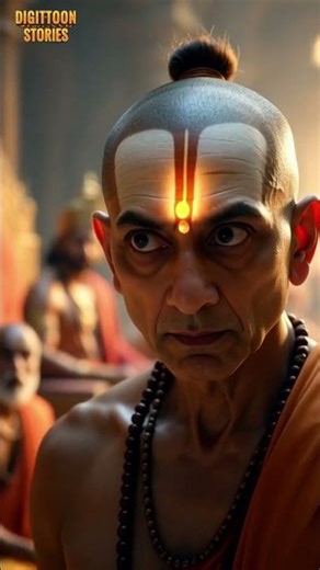 Chanakya ki Chaturai–Chor Rokne ka Trick #trending #viral #junglestory #moralstories #moralshorts