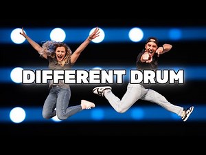 "Different Drum" Motions Video (Blanca)