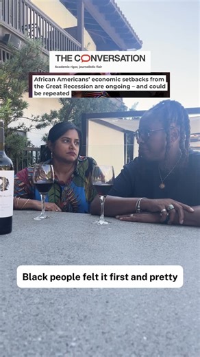 TheMavenCollaborative on Instagram: "This week in “Maven Musings”, we are breaking down the similarities that we saw in 2008, during the Great Recession. Black women’s unemployment averaged around ~8.8% — higher than the national average and reflecting deep racial and gender job disparities. Much of what we see happening again today. 📢 Let’s close the gap. Push for equitable hiring, fair wages, and career pathways that support Black women. Share the data, advocate for policy change, and hold wo