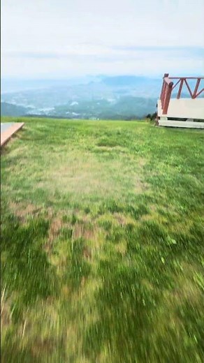 香川にある絶景の空中ブランコ✨️📍雲辺寺山頂公園 | Unpenji Summit Park #雲辺寺山頂公園 #空中ブランコ #香川 #絶景スポット #四国