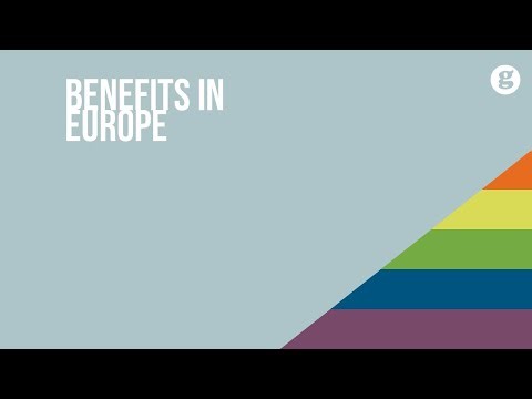 Benefits in Europe