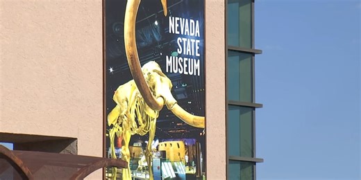 Nevada State museums remain open with limitations due to the statewide cyberattack