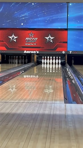 First Steps in Bowling on Reels