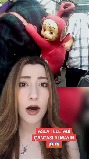 Teletabi Çantası Korkusu: Kayra'nın Hikayesi