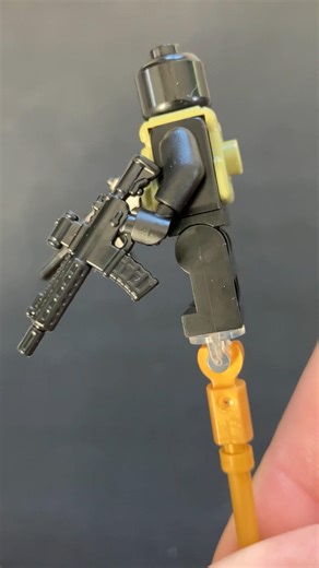 Brickarms🔥🔥🔥My collection weapons for Lego minifigure👀👀👀#militarylego #brickarms #custom #lego