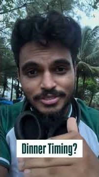 Why you should avoid snacking at night! Night time snacks can toss your sleep because it produce