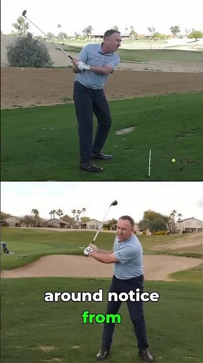 This Hybrid Mistake Is Killing Your Distance #golf #golfswing #golftips
