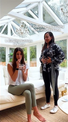 Vagus Nerve Drills x 3! #vagusnerve #neuroyoga #nervoussystemregulation