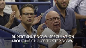 Rupert Murdoch, 92, Retiring as Chairman of Fox and News Corps, Making Son the Sole Exec of His Media Empire
