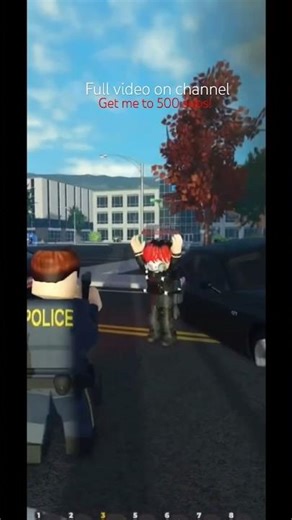 Bhehe #roblox #trolling #erlc #erlcroblox #erlclibertycounty #viralshort #viralshorts